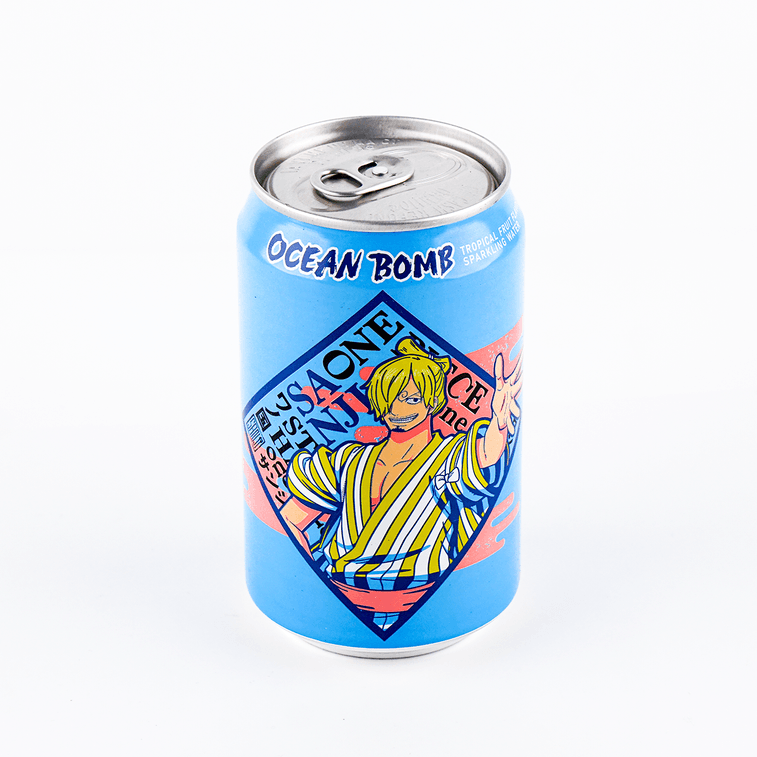 Miniaturbild: Ocean Bomb sparkling water