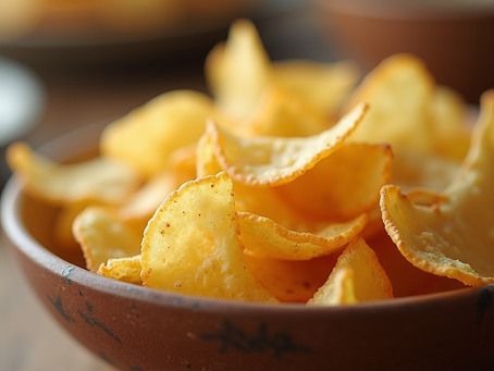 Savor Garlic Sun Chips: A Flavor Adventure You Can’t Miss