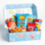 LBM Anime snack Fan Favorite Box (12 Item Box) box