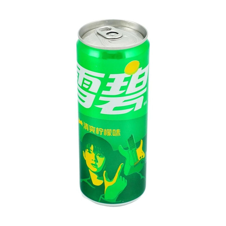 Thumbnail: COCA COLA CHINA Sprite Lemon Flavor 11.15fl oz