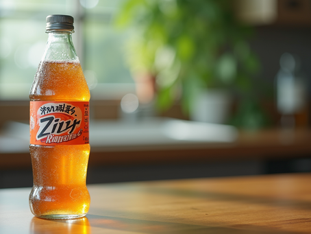 Anime Drinks: A Refreshing Taste of Fandom