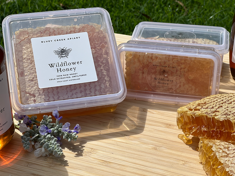 Thumbnail: Fresh Cut Honeycomb - 185g
