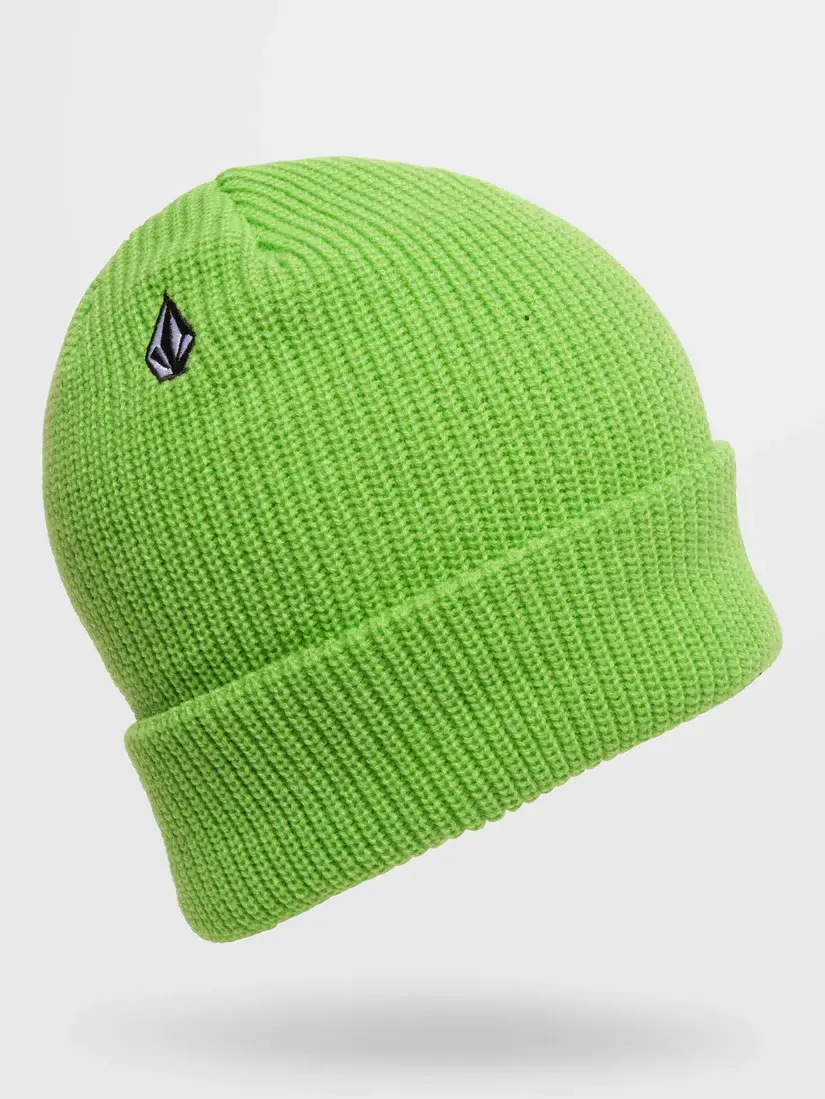 Full Stone Beanie - Access - Green