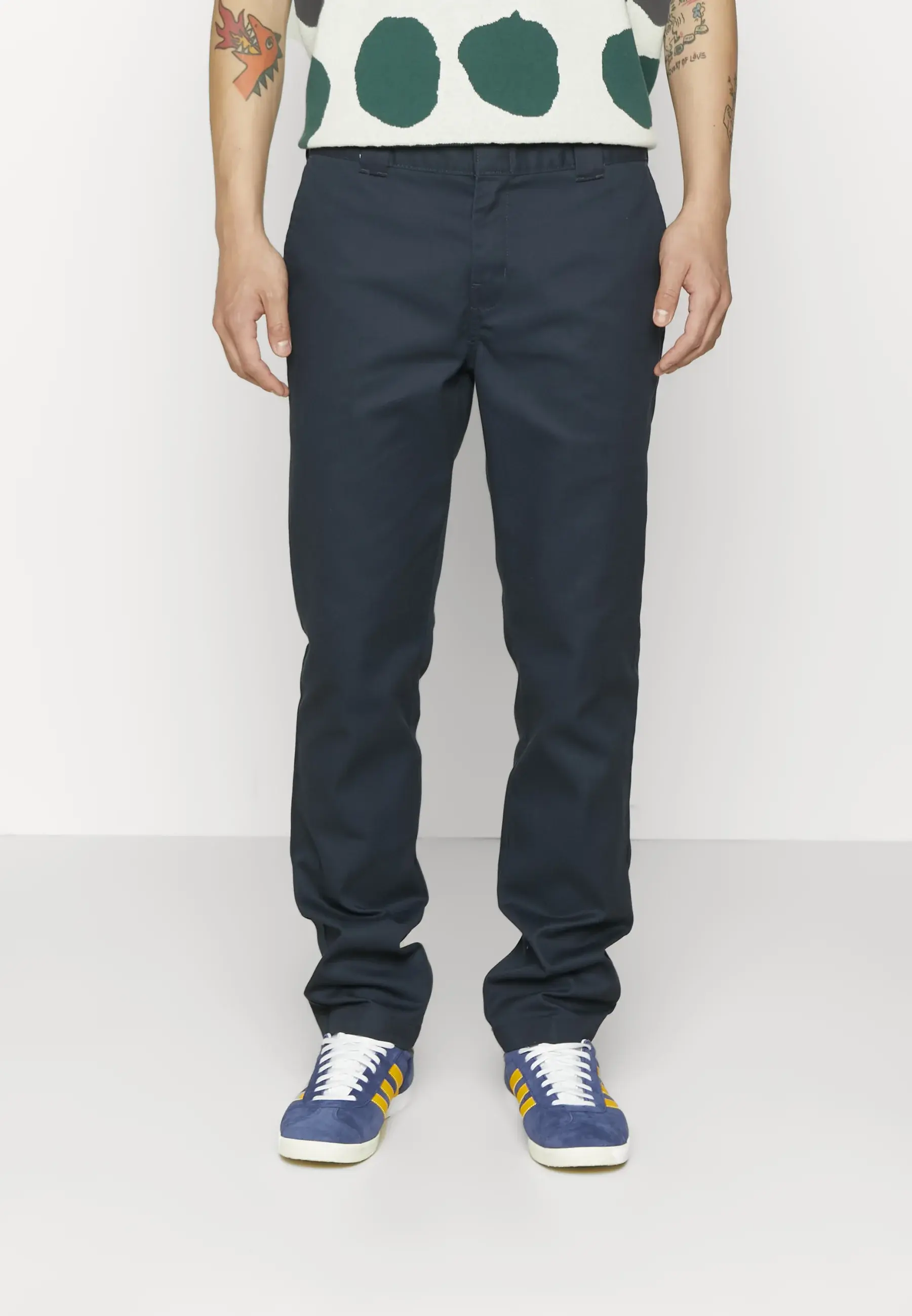 874 Slim - Pant - Navy