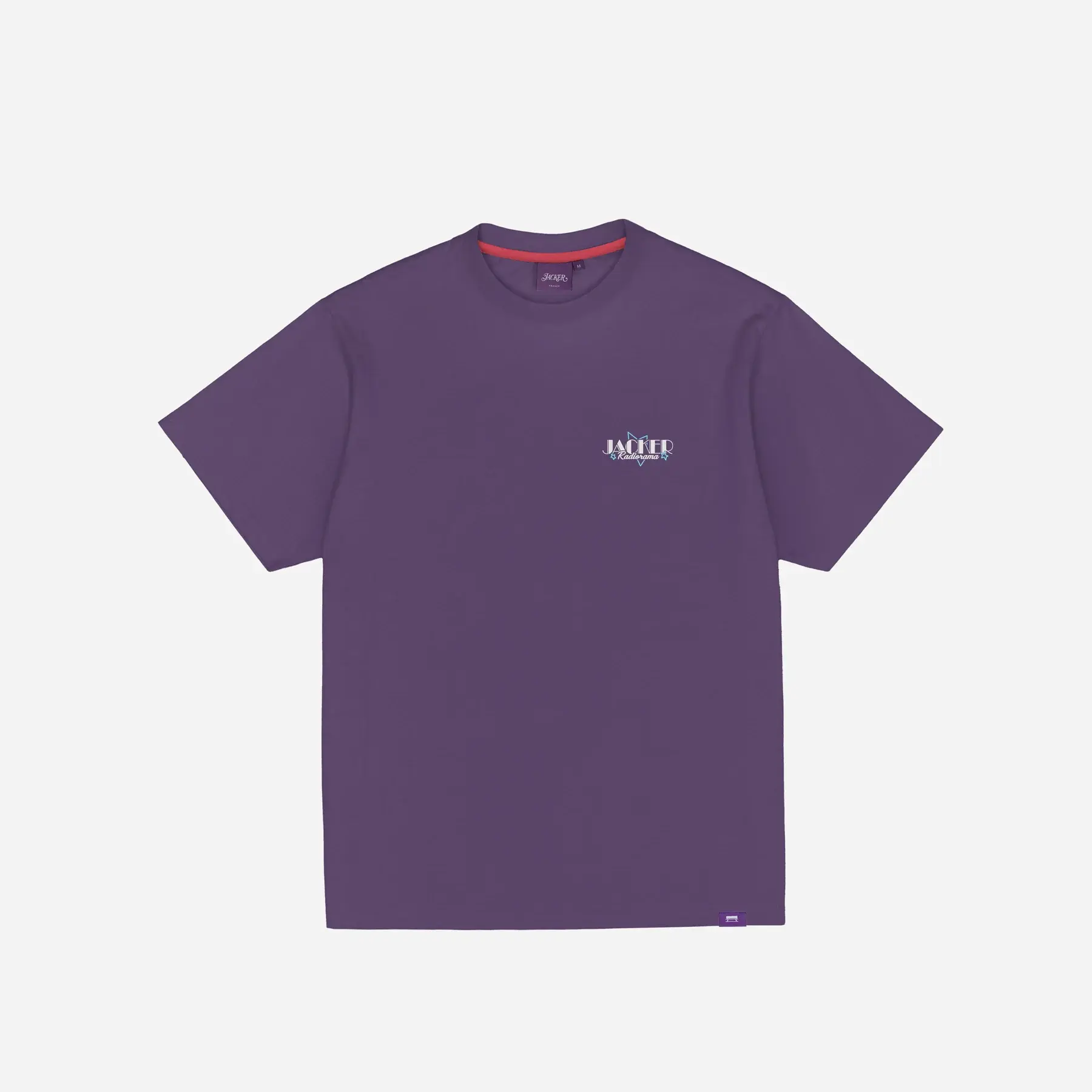 Funk Station - Tee - Purple