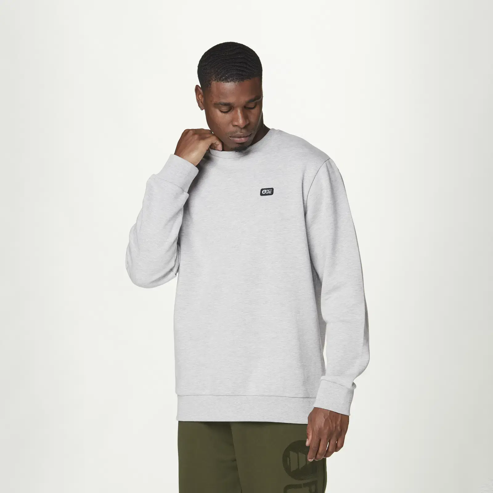 Essential Crew - Hood - Grey