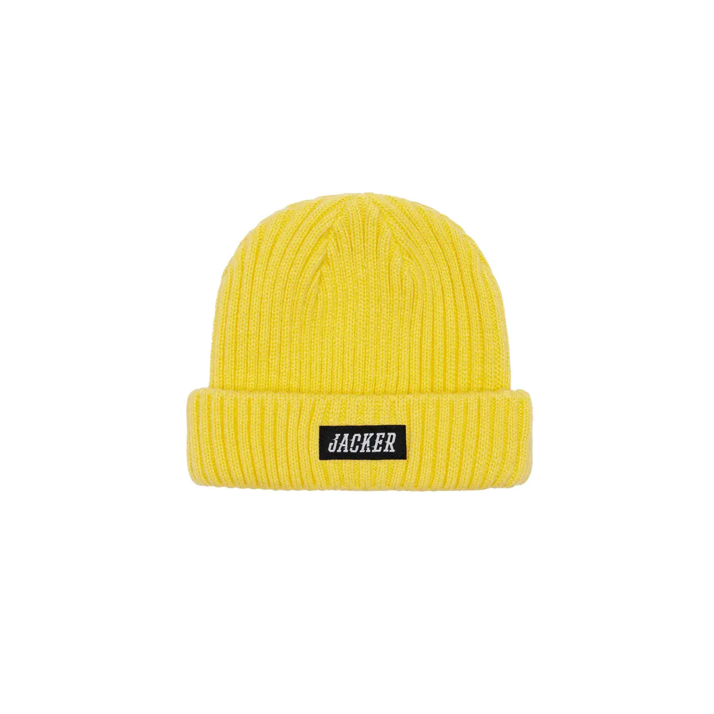 Team Logo - Beanie - Yellow