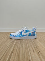 Chloé Clauwaert sneakers