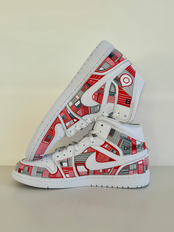 Chloé Clauwaert sneakers