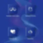 Miniatura: Magnetic Effect Chess Set