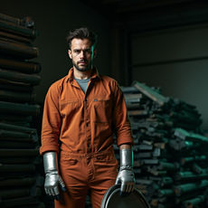 Veterans meeting the Civilian world again.