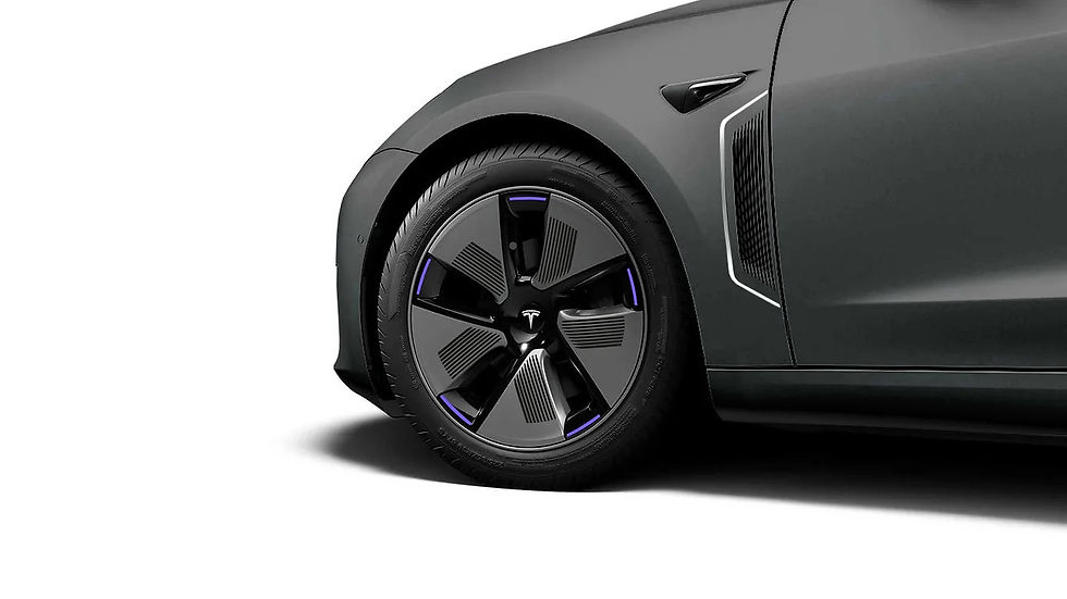 Custom Kit CYBER / Jantes