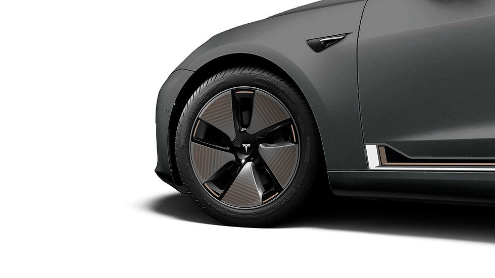 Custom Kit GNTLMN / Jantes