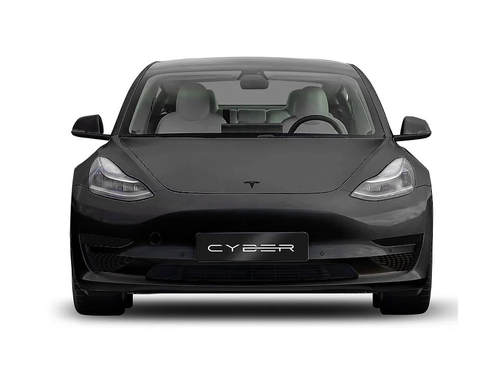 Custom Kit CYBER / Pare-chocs avant