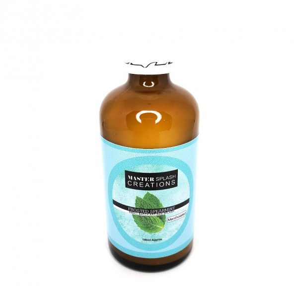 Thumbnail: Master Soap Creations Shaving Soap & Splash , Frosted Spearmint

