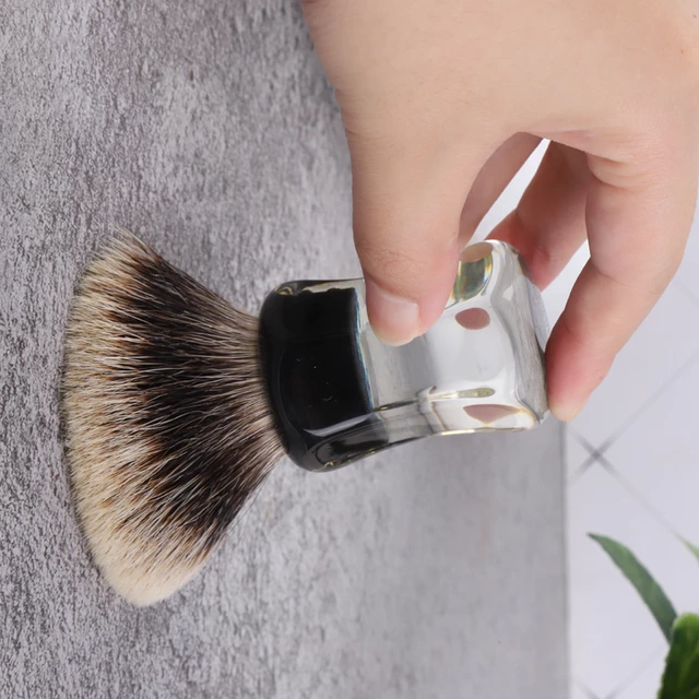 Thumbnail: Yaqi shaving brush HERITAGE 2band badger 