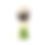 Thumbnail: YAQI Ever hopefull 2 band Badger shaving brush