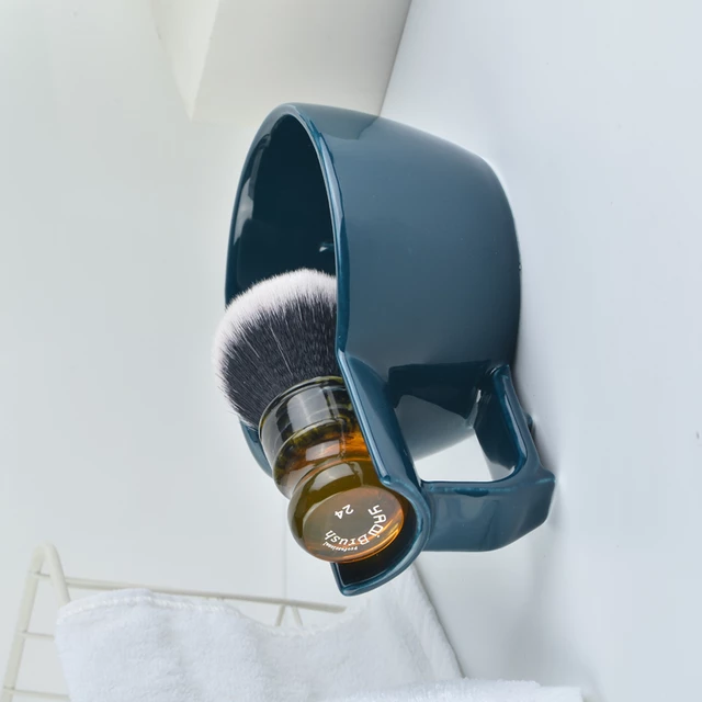 Thumbnail: DUKE ceramic shaving bowl 