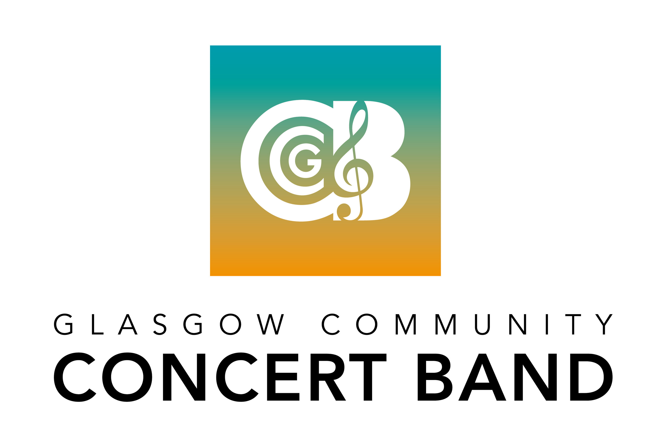 Glasgow Community Concert Band logo
