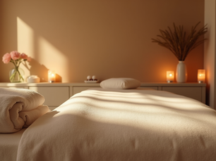 Holistic Approaches to Menopause: Massage and Coaching