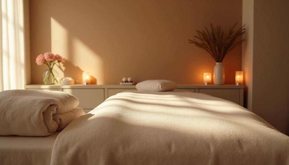 Holistic Approaches to Menopause: Massage and Coaching