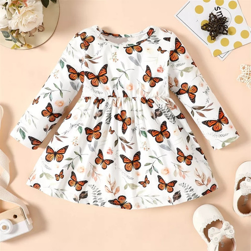 Vestido Mariposa 🦋 - Mundo de Poppy | Mundo de Poppy