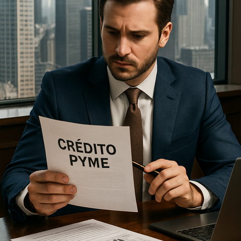 ¿Cuándo es el momento ideal para pedir un crédito PYME?