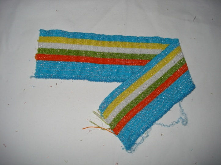 Miniatura: CARDIGAN TEJIDO (CALADO 2X1)