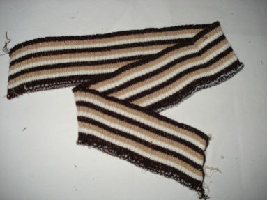 Miniatura: TEJIDO 2 HEBRAS