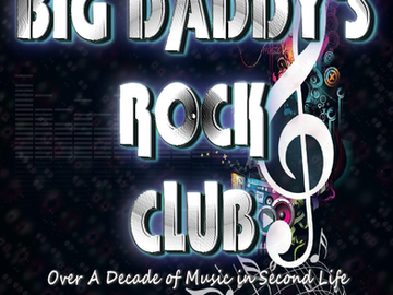 BIG DADDY'S ROCK CLUB