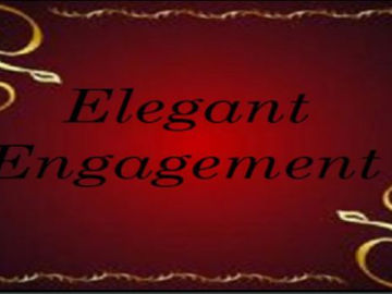 elegant engagements