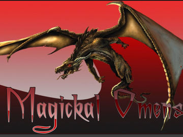 Magickal Omens And Bootylicious Diamonds