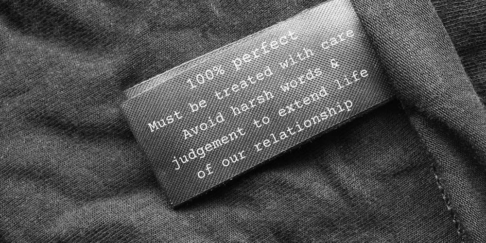 What label do you wear?