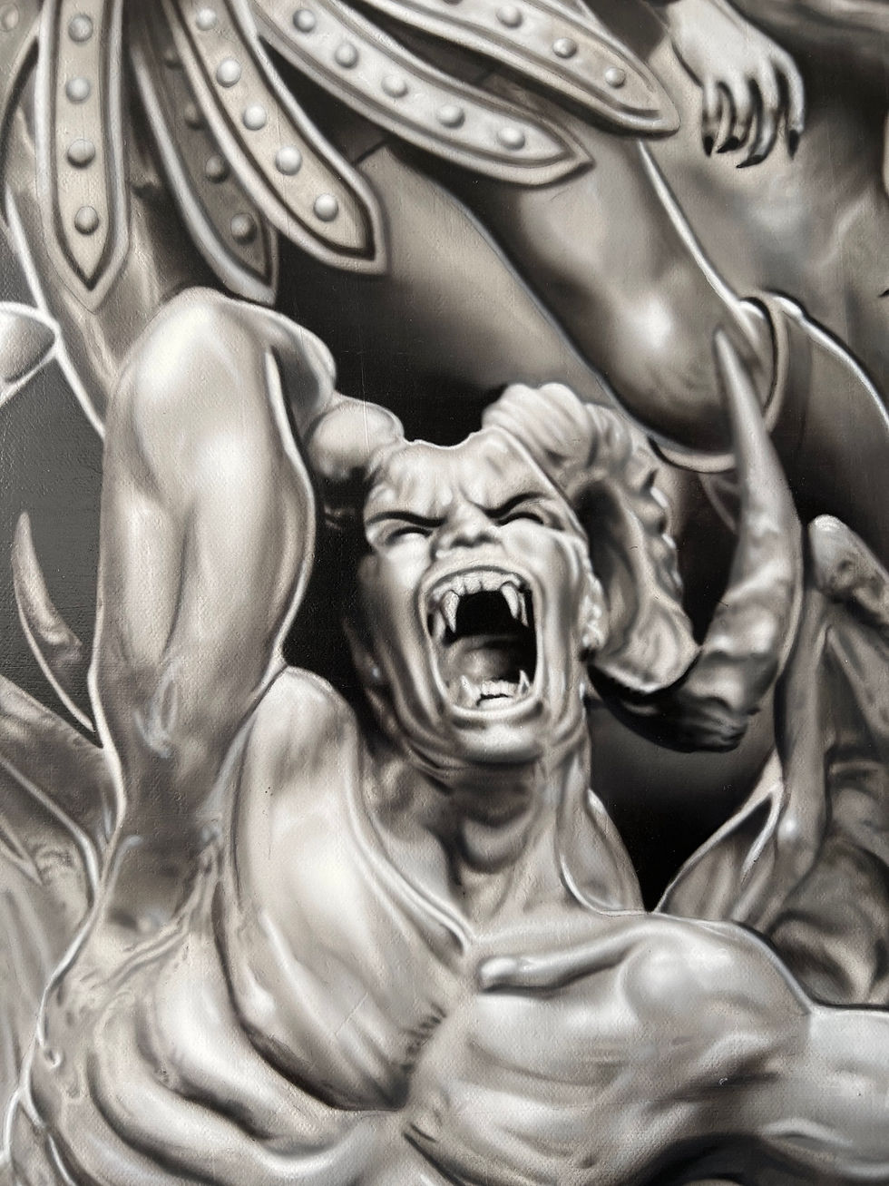 Thumbnail: Spiritual War