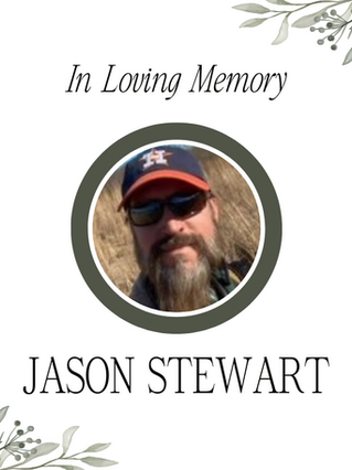 In Loving Memory of Jason Stewart