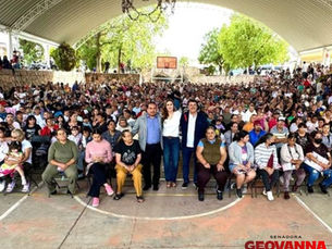 En Zacatecas, la defensa de la transformación y de la soberanía se construye desde el territorio: Geovanna Bañuelos