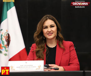 Propone Geovanna Bañuelos fortalecer programa de reciclaje y manejo de residuos electrónicos