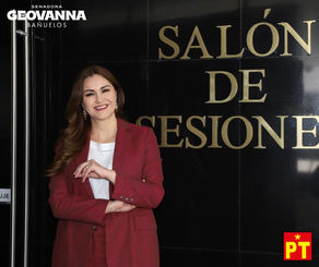 Llama Geovanna Bañuelos a atender aumento incremento del consumo de fentanilo en Zacatecas