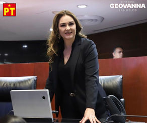 Urge Geovanna Bañuelos fortalecer acciones y estrategias para combatir el huachicol