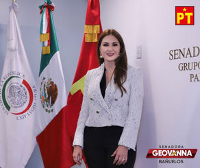 Propone Geovanna Bañuelos facultar a autoridades sanitarias para promover donación de leche materna