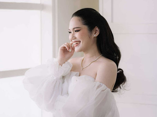 Detachable Puff Sleeves – ไอเท็มฮิตที่เจ้าสาวห้ามพลาด!