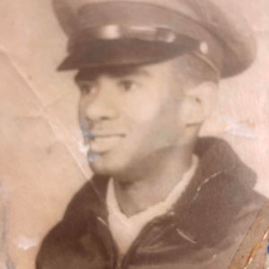 Clift Dates Airforce Picture He served from 1964 to 1968.