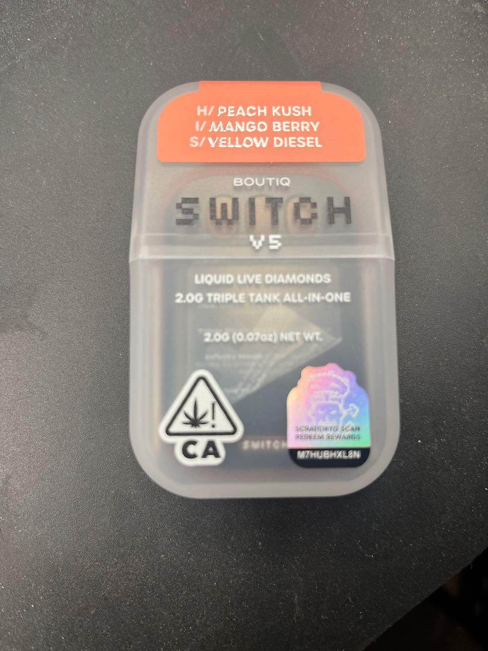 Thumbnail: Offical V5 switches 
