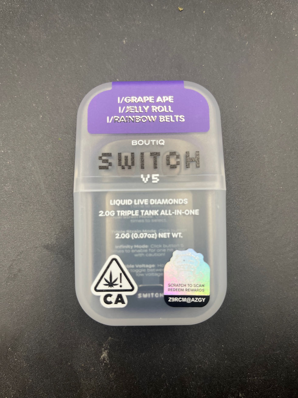Thumbnail: Offical V5 switches 