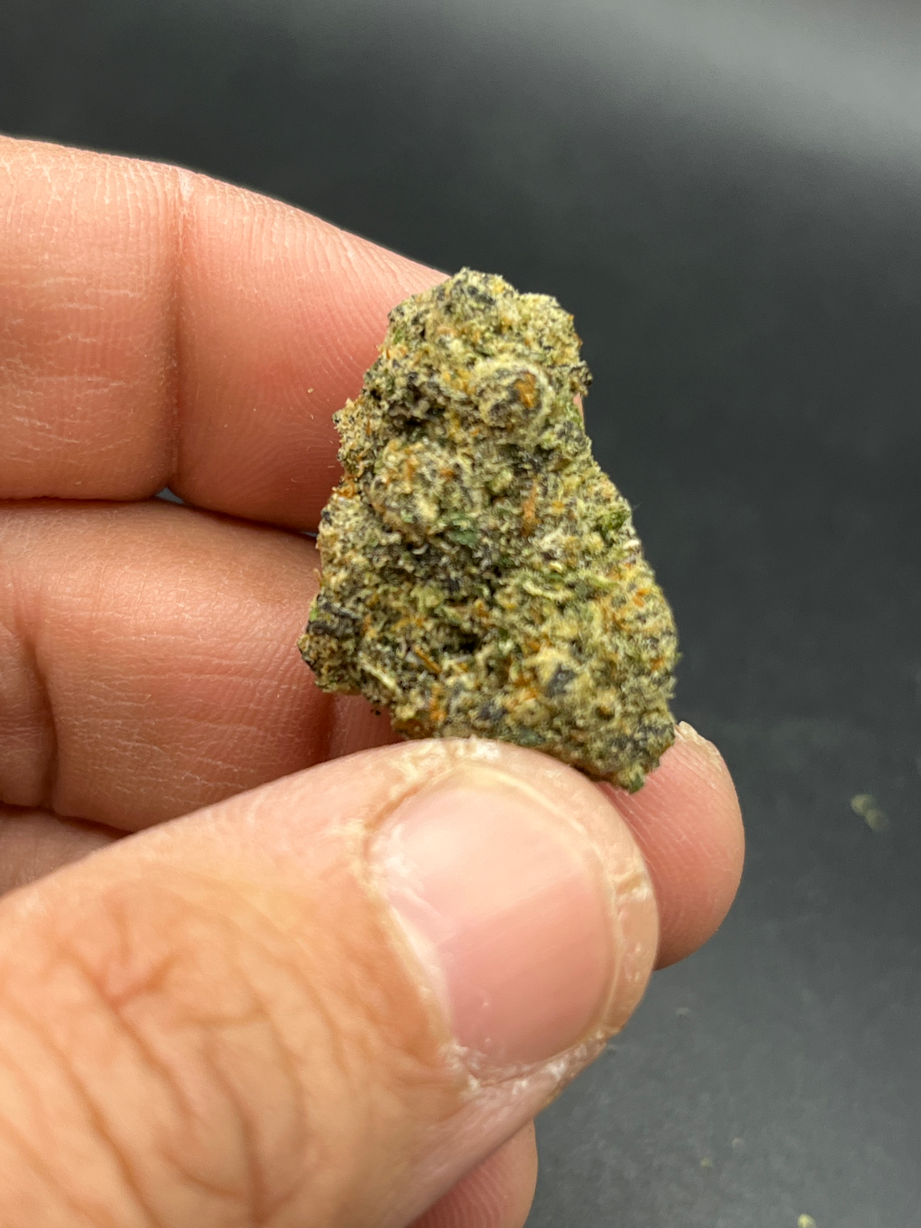 Strainbow tested organic