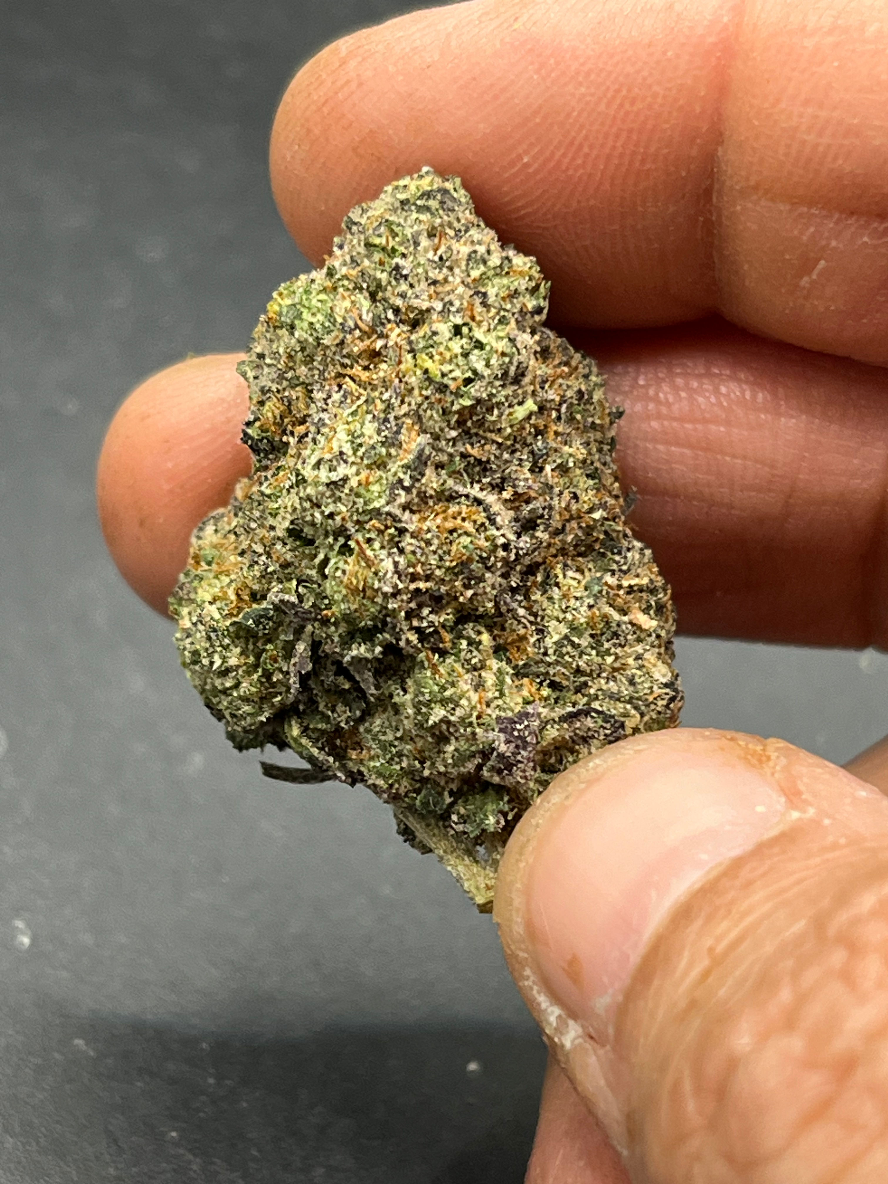 Bubblegum diesel tested