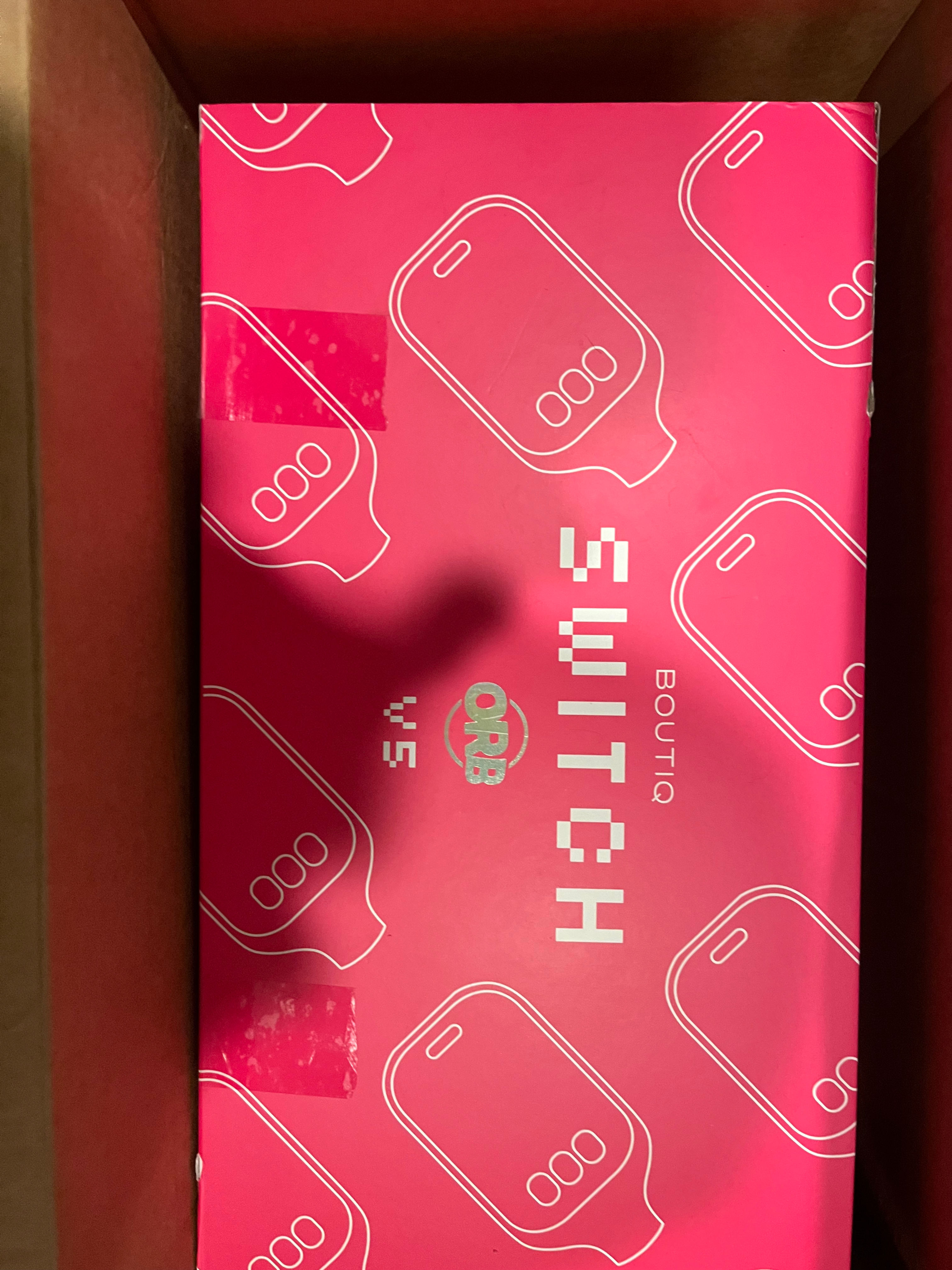 Box of 100 switch orb v5 (offical)