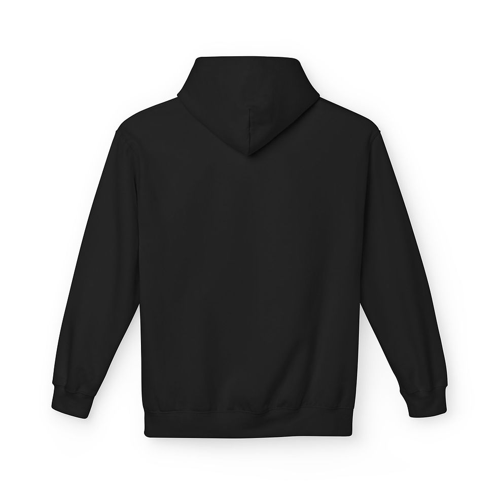 Thumbnail: Island Organic Hoodie — Tropical Surf Vintage Logo Sweatshirt