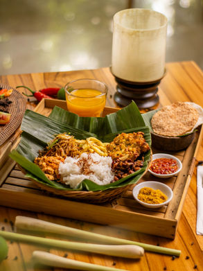 Balinese Breakfast Experience