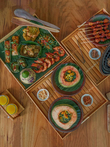 Sukun Restaurant Kuta